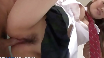 Young and stellar Asian woman, Yuri Sato, is a slutty school-girl who loves to get down and filthy with a muddy japanese threesome. Her amazing xxx abilities will make your fantastic japan desires come true!