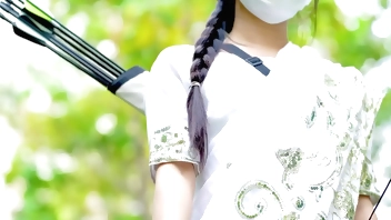 Indian Big Ass Warrior Fucked Hardcore Doggy