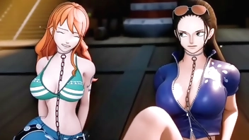 Colección de animaciones de amateurthrowaway