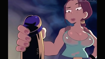 SpeedoNSFW - Lara's Tomb Gets Raided