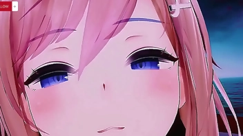 ASMR Waifu Vtuber ROLEPLAY [F4M] [Waifu] [Lewd]