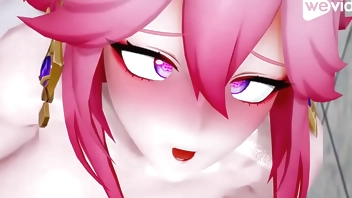 Nyakumi neko party night loop