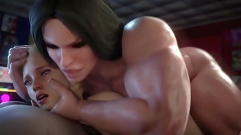 The dream-Big Barda[Amazonium]