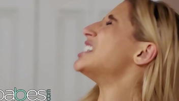 BABES - Watch Abella Danger And Jill Kassidy Take Turns Tasting Each Other's Juicy Pussy