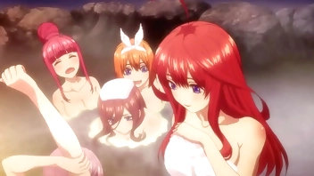 The Quintessential Quintuplets Fanservice