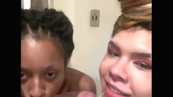 Gifted guy fucks bareback with Vicky Menage and Sofie Lollipop