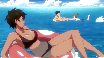 My Senpai is Annoying Fanservice