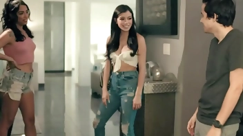 I will either fuck you or my stepsister