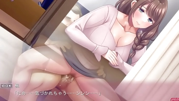 Boku ga Inai Ma ni Kaerareta Tsuma no Hiniku - Kaede #38