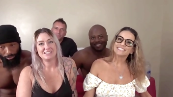 Casting compilation sexy Desperate Amateurs hot mature milf moms and bbw big tit wives need money get big cock couples action