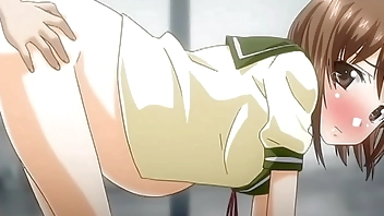 I fuck my two stepsisters hard without a condom - Hentai Uncensored