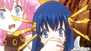 Heinous Consequences Of Women Losing In Battle - Hentai ENG SUBS