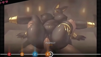 How to treat a goddess