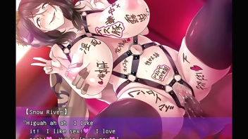 Tsuma Kakushiteita Video Part 1 (Eng sub)  NTR Hentai Game