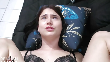 Ele Gozou no Meu Cuzinho e Continuou Fodendo Gostoso até Me Fazer Gozar Várias Vezes!