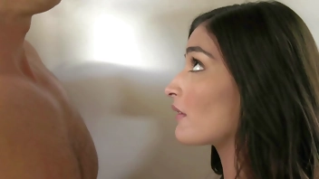 Emily Willis is Hot For Her Daddy's Best Friend