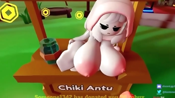 Donation for chiki-antu