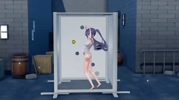 THE MILKING BOX OF MONA