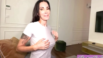 College Boy Finally Fucks an Older Woman and Loves it! - Shay Sights -