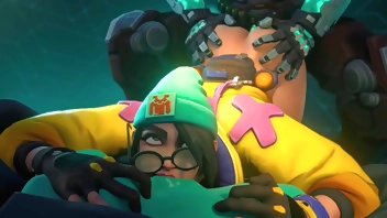 [ Kay / O & Killjoy (Valorant) ] - Dzooworks