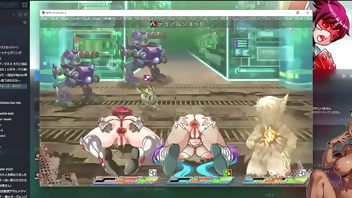 【トラ雄】特警シグナルフォース実況プレイその3！敗北凌辱を鑑賞してみましょう。素晴らしい…