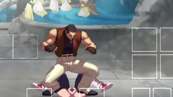 Robert fucks Yuri Sakazaki