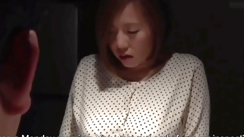 (ENG SUB)Japanese Cheating Wife is Fucking with A big Cock Mechanic (FOR 200  Subbed JAV S%arch - myjavengsubtitle - )