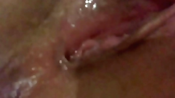 Flooding with sexual fluids