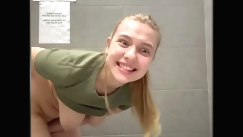 First time Double penetration. Anal fucking with big cock