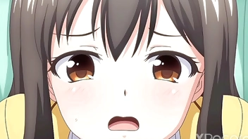 Ero ishi 4: Aluna safada dando gostoso