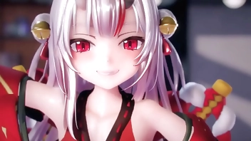 あやめ。おねがいダーリン。