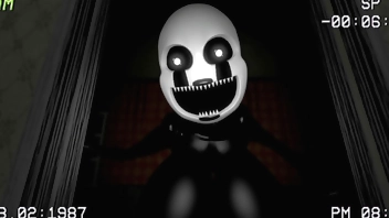 VHS.Meet Nightmarionne