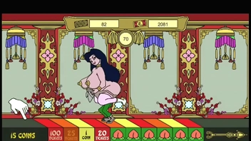 Lucky Dragons Party: Chinese Toon Sluts Get Fucked