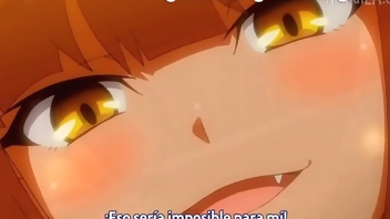 Anime H - Succubus Connect! 1 - Sub español