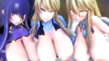 6pa FGO compilation p2