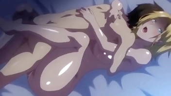 Lucky Day For Virgin Boy With Horny Slut ▢ Hentai