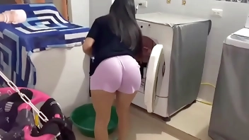 I fuck my neighbor from 404 while her husband works with SD.