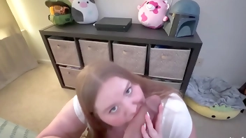 FINAL lesson with BBW tutor