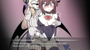 Corporate Succubus part 6