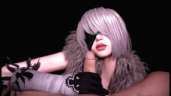 2B Blowjob VaM