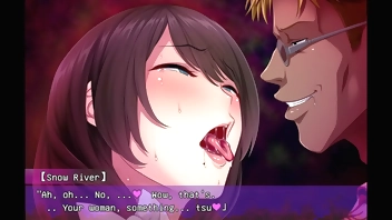 Tsuma Kakushiteita Video Part 4 (Eng Sub) NTR Hentai game