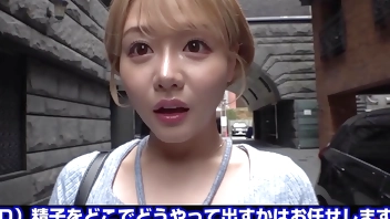 浜崎真緒 ごっくんデート