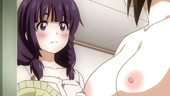 Why the hell are you here teacher?! Matsukaze Fanservice Compilation