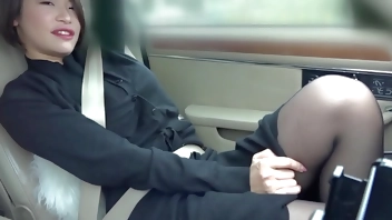 Beautiful Japanese model milf secret footage