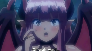 Hentai Succubus Eps 1