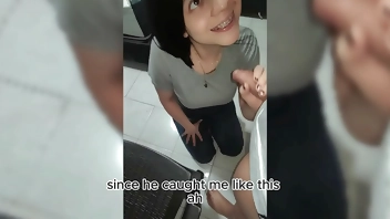 My step-cousin pumping my milk delicious