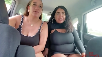 My Stepdaughter and I Get Naughty at the Supermarket