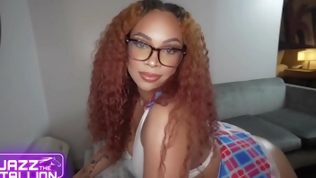 Huge Ass Latina School Girl Gets Dicked Down By BBC