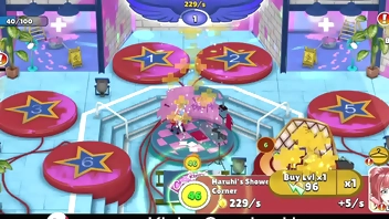 Kinky Cosplay Heroes