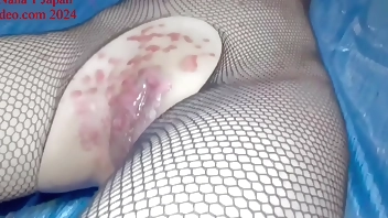 SM play with NANA Japan P-3